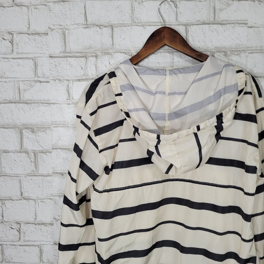 Thread & Supply stripe pullover jacket - Picture 10 of 14